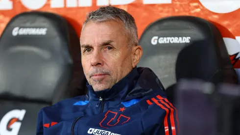 Para el técnico de la U, un jugador dejó buenas sensaciones.