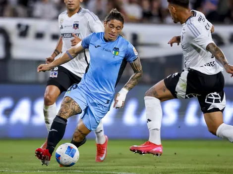 ¡Lo último! Colo Colo toma una decisión con el fichaje de Joaquín Montecinos