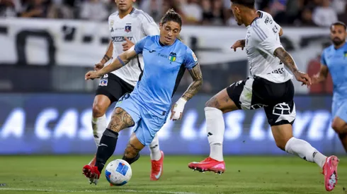 Joaquín Montecinos le envió un potente mensaje a los fanáticos de O'Higgins. No quiere más odio.