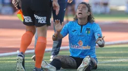 Joaquín Montecinos está advertido sobre las responsabilidades que hay en Colo Colo. (Foto: Photosport)