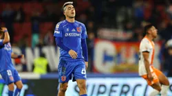 Tito Awad cree que Leandro Fernández cumplió un ciclo en Universidad de Chile. (Imagen: Photosport)