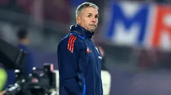 ¿Cuál fue el pecado de Gustavo Álvarez ante Cobresal?