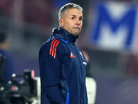 Hugo Droguett explica el gran pecado de la U ante Cobresal