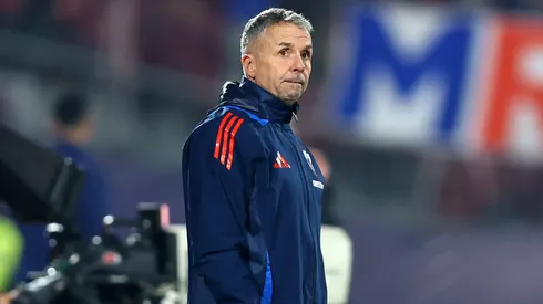 ¿Cuál fue el pecado de Gustavo Álvarez ante Cobresal?