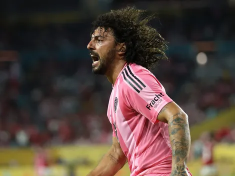 Inter Miami revoca terrible sanción contra Maximiliano Falcón