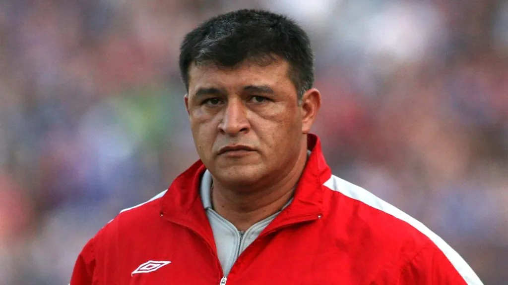 Borghi quedó impactado ante la noticia de a nueva dupla técnica que llegará a Colo Colo (Foto: Photosport)