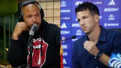 El ex defensor de la Roja opinó sobre el mercado de pases azul.