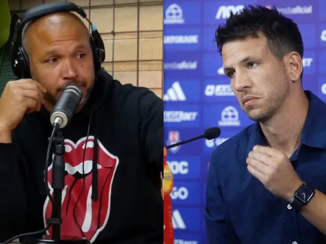 Roco lanza advertencia a la U: el fichaje que no pueden dejar pasar