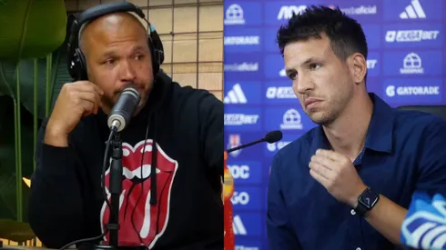 El ex defensor de la Roja opinó sobre el mercado de pases azul.