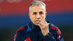 Gustavo Álvarez instala la duda sobre esta figura de Universidad de Chile.