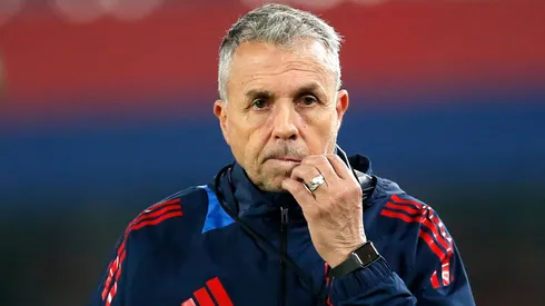 Gustavo Álvarez instala la duda sobre esta figura de Universidad de Chile.