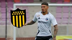 En Peñarol le guiñan el ojo a Alan Saldivia. (Foto: Photosport)