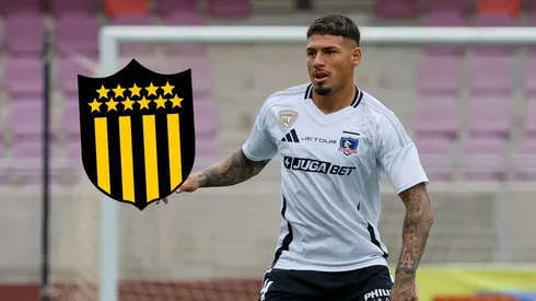 En Peñarol le guiñan el ojo a Alan Saldivia. (Foto: Photosport)