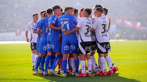 La fórmula de Colo Colo para disputar la Supercopa contra Universidad de Chile.