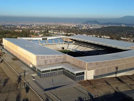 ¡Ya no es un sueño! Universidad Católica estrena el Claro Arena