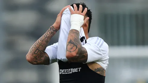 Colo Colo recibió contundente respuesta por un posible refuerzo.