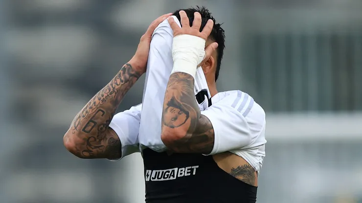 Colo Colo recibió contundente respuesta por un posible refuerzo.