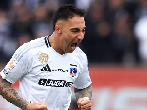 URGENTE: Se confirma la lesión de Javier Correa en Colo Colo