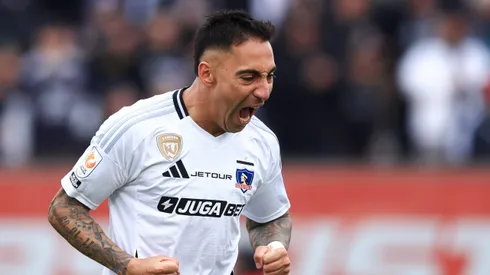 En Colo Colo ya conocen con exactitud la lesión de Javier Correa.