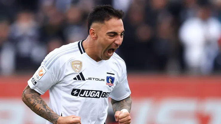 En Colo Colo ya conocen con exactitud la lesión de Javier Correa.