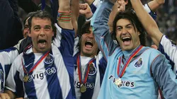Jorge Costa, capitán del recordado Porto campeón de Europa de la mano de José Mourinho (Getty Images).