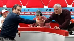 Cristián Caamaño apuesta teñirse el pelo si este jugador firma en Universidad de Chile.