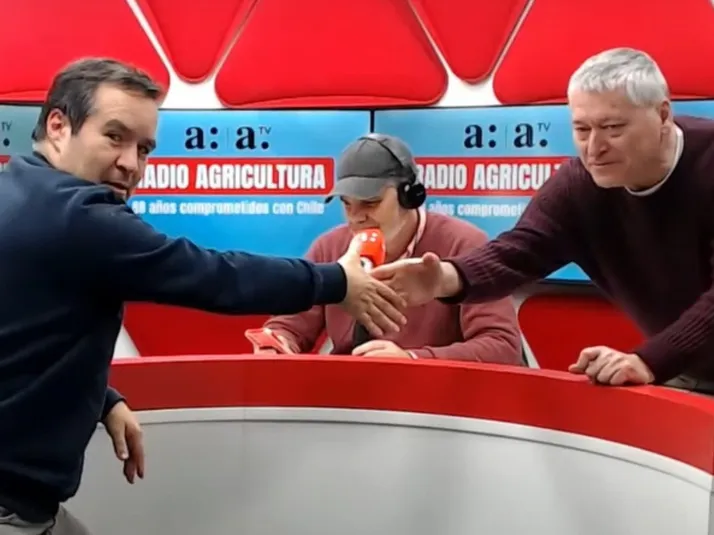 Cristián Caamaño apuesta teñirse el pelo si este jugador firma en la U