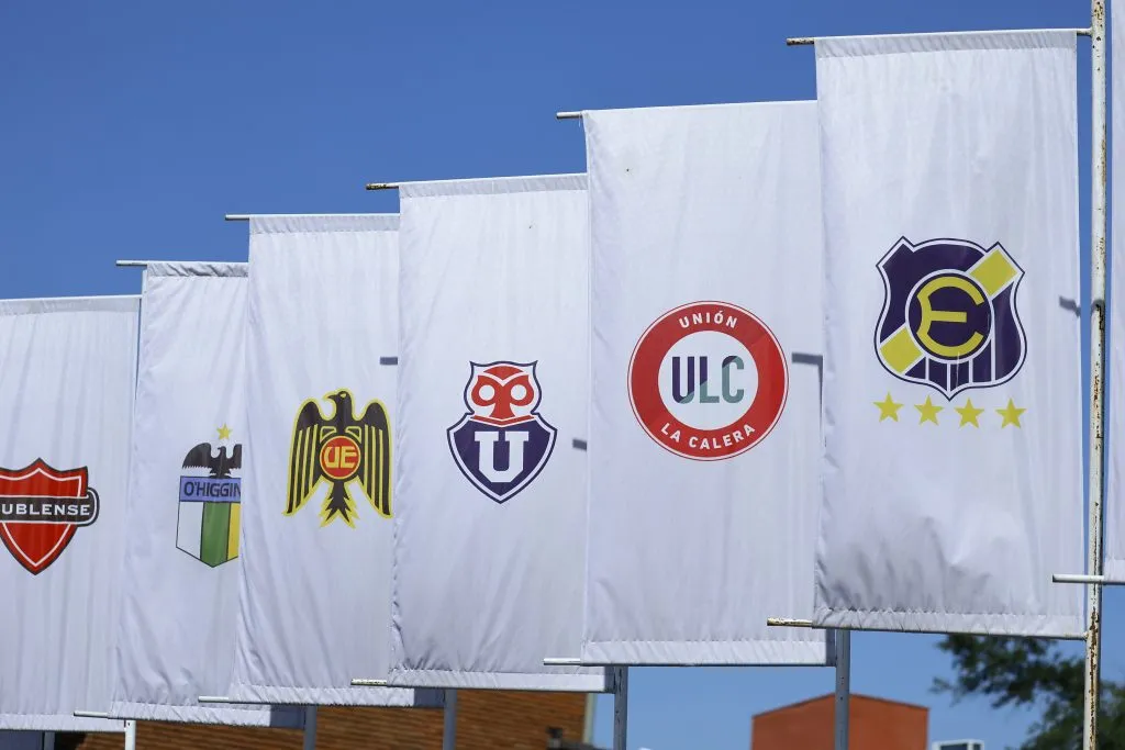 Siguen saliendo a la luz algunas de las ideas de la ANFP | Marcelo Hernandez/Photosport