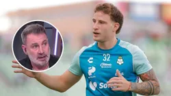 Marcelo Barticciotto habla de la posibilidad de su hijo en Colo Colo. (Foto: Getty Images)