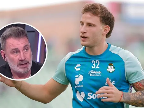 ¿Bruno Barticciotto a Colo Colo? Esto dice su padre