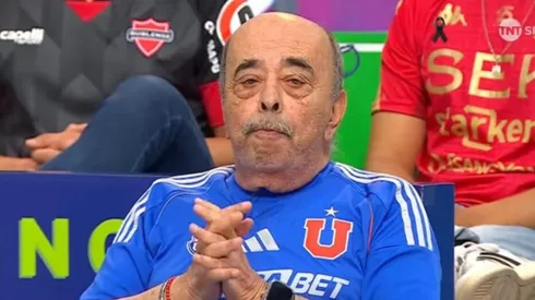 Awad está chato por la falta de gol de la U y pidió a este goleador