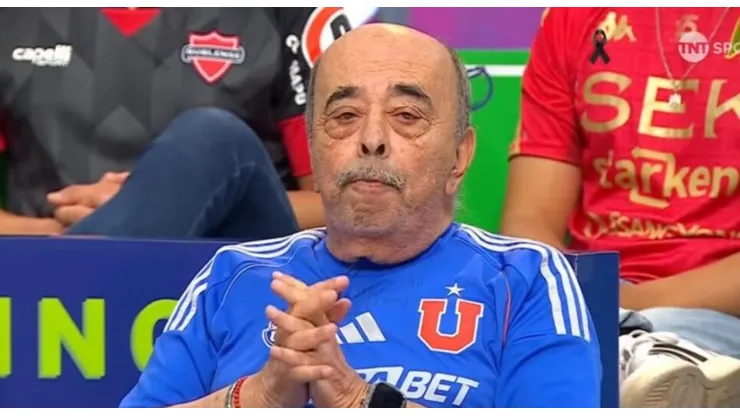Awad está chato por la falta de gol de la U y pidió a este goleador