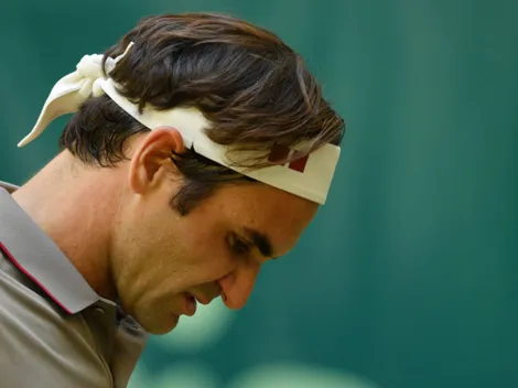 Roger Federer sorprende al elegir al rival más difícil de su carrera: "Luché más contra..."