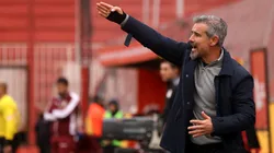 Cheíto Ramírez se refirió al arbitraje antes de medirse contra Universidad de Chile.