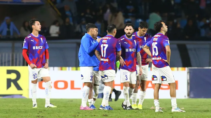 Universidad Católica tiene lista su localía para el domingo. (Foto: Photosport)