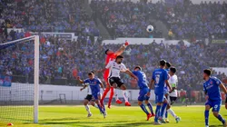 ¿Vuelven los playoffs al fútbol chileno? (Photosport).