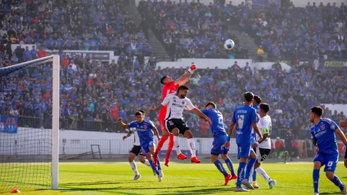 ¿Vuelven los playoffs al fútbol chileno? (Photosport).