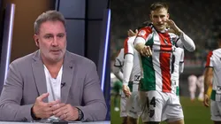 ¿Bruno Barticciotto podría llegar a la U? (Captura/ Photosport).