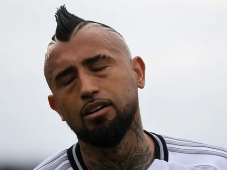 Filtran la inesperada situación contractual de Arturo Vidal en Colo Colo