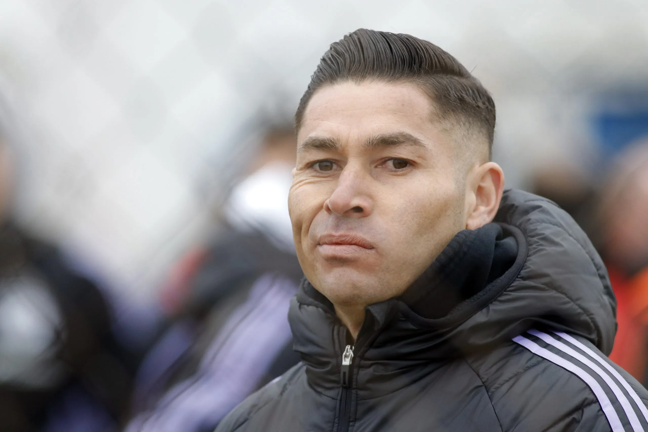 Óscar Opazo está en carpeta de Cobreloa para 2026. (Imagen: Photosport)