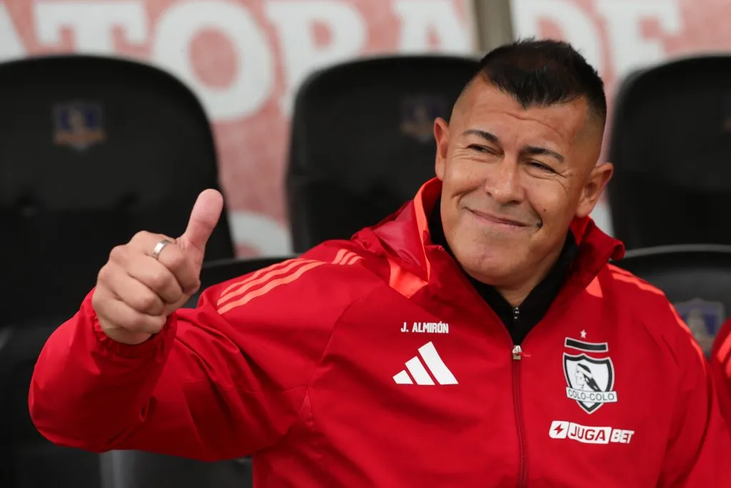 Jorge Almirón fue sancionado con una fecha por su expulsión en el encuentro de los Albos frente a Huachipato. (Foto: Photosport)