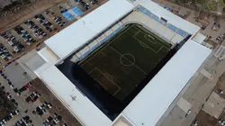 La UC no debutará este fin de semana en el Claro Arena (Photosport).