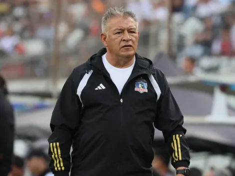El Bichi corta las huinchas por este refuerzo para Colo Colo: "Para mí..."