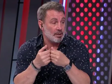 "Yo sé que me va a retar": Barti echa al agua a su hijo Bruno