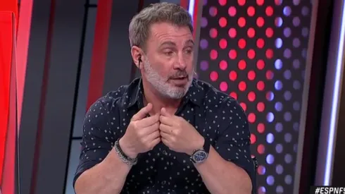 Barti habló de Barti Jr.