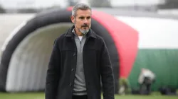 Ramírez habló en la antesala de enfrentar a la U.