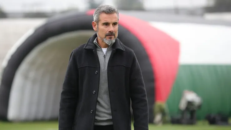 Ramírez habló en la antesala de enfrentar a la U.