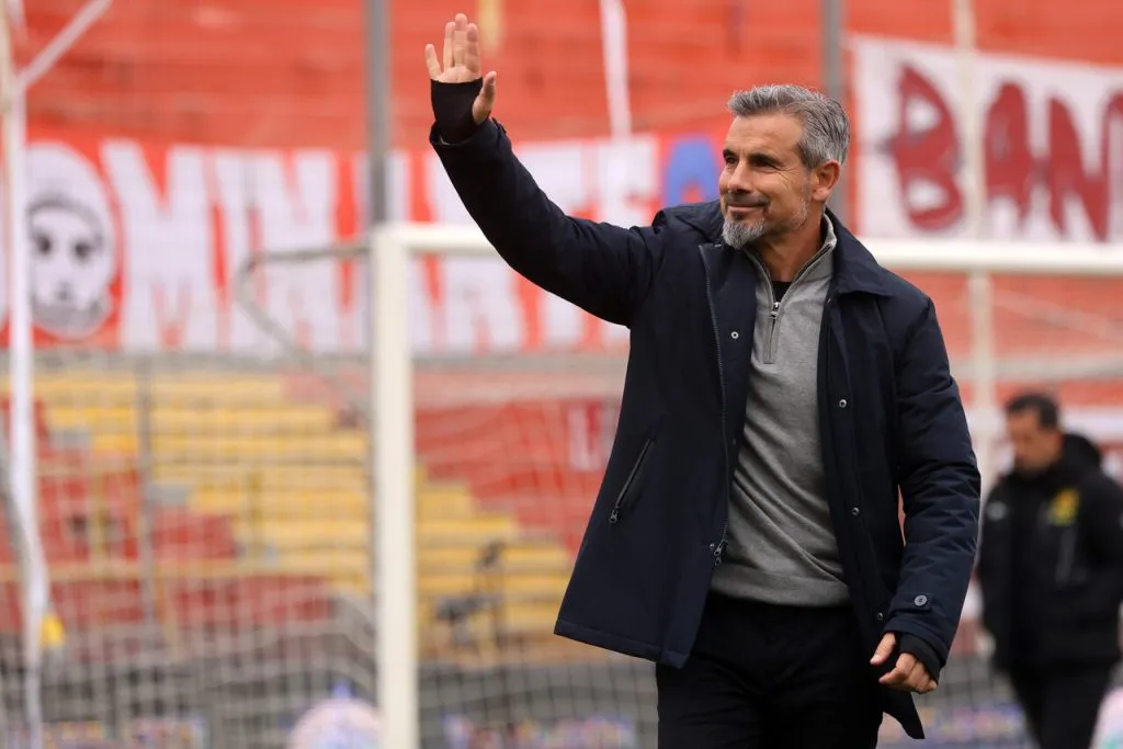 Ramírez busca el repunte definitivo de Unión Española. | Foto: Photosport