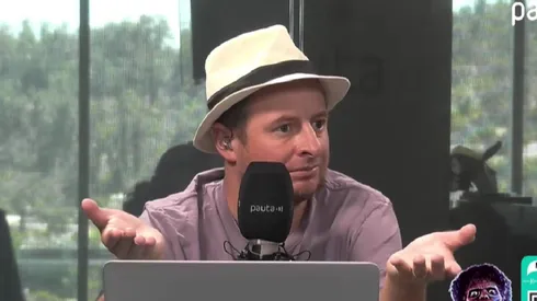 Coke Hevia sin pelos...en la lengua.