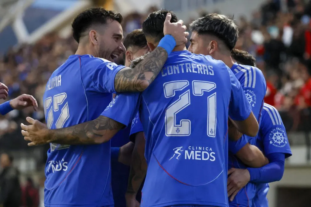 Universidad de Chile irá por un tercer refuerzo, aunque el tiempo juega en contra.